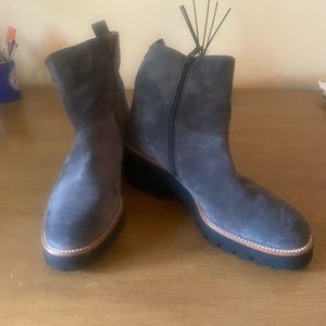 Paul Green Jano Lug Sole Boots